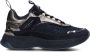 Kurt Geiger Blauwe Sneakers Kensington C met Strass Steentjes Blue Dames - Thumbnail 7