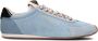 Kurt Geiger Blauwe Suède Kensington Runner Sneakers Blue Dames - Thumbnail 1