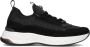 Kurt Geiger Zwarte Kensington Sneaker Stijlvol Comfortabel Black Dames - Thumbnail 1