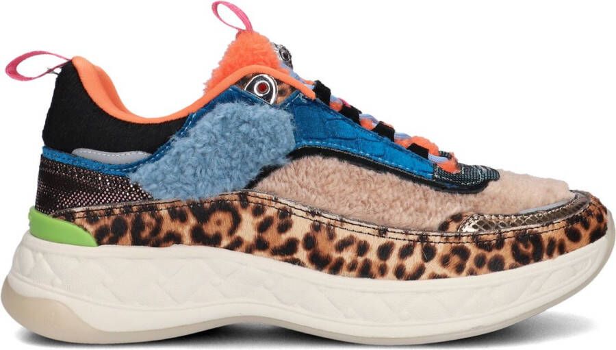 Kurt Geiger London Kensington Sneaker Sneakers Dames Multi