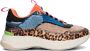 Kurt Geiger Kensington Sneakers Dames Multi Kleur Multicolor Dames - Thumbnail 6