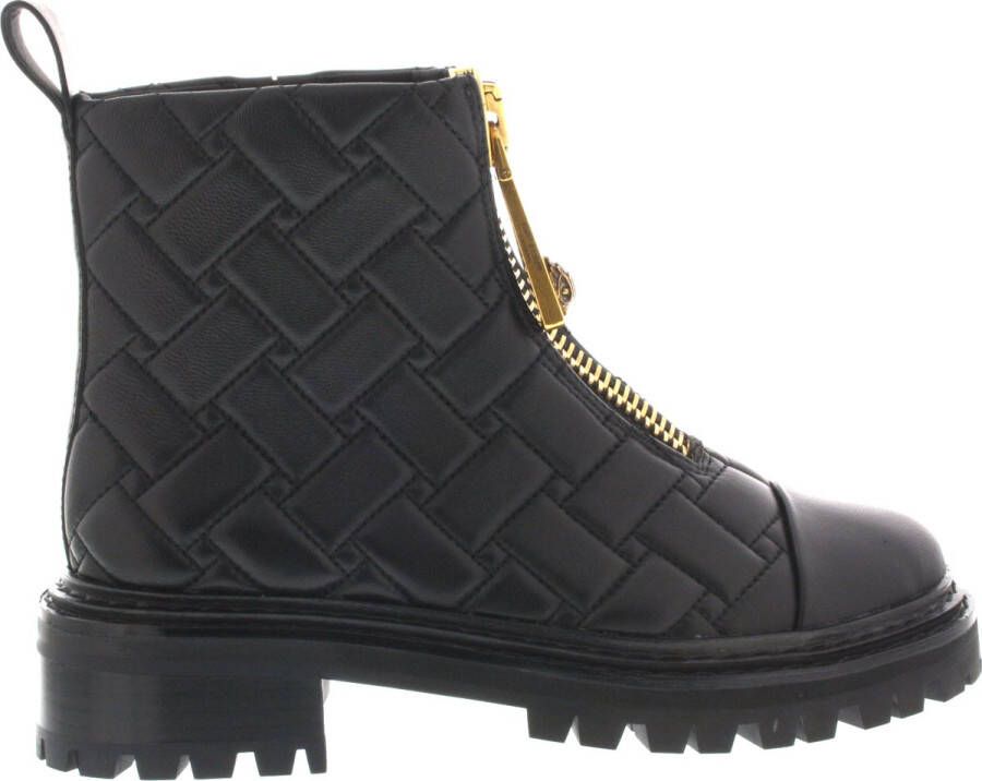 Kurt Geiger London Kensington Zip Boot Boots Dames Zwart