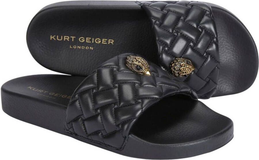 Kurt Geiger London Kurt Geiger Meena Eagle Slides