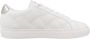 Kurt Geiger Quilt Eye Sneakers White Dames - Thumbnail 1