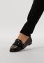 Kurt Geiger London Mayfair Loafer Loafers Instappers Dames Zwart - Thumbnail 2