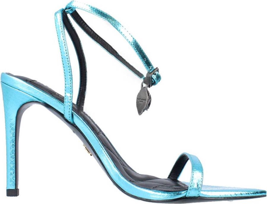 Kurt Geiger High Heel Sandals Blue Dames