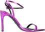 Kurt Geiger Stijlvolle hoge hak sandalen Pink Dames - Thumbnail 1