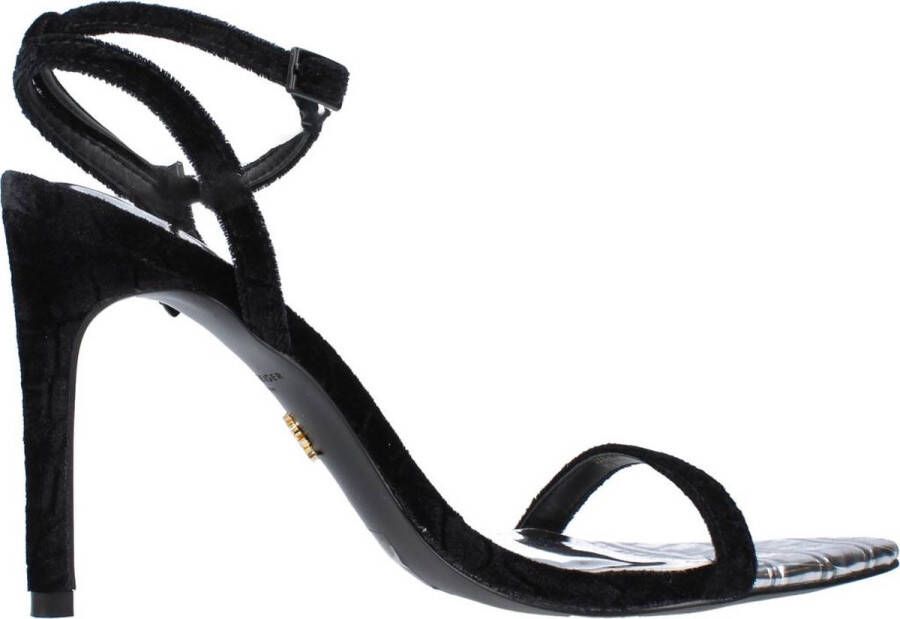 Kurt Geiger Stijlvolle High Heel Sandalen Black Dames