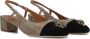 Kurt Geiger Stijlvolle Slingback Sandalen in Rhum Multicolor Dames - Thumbnail 2