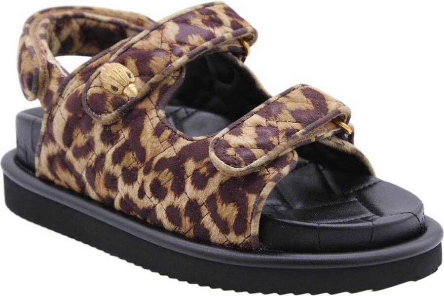 Kurt Geiger Sandaal Leopard Print