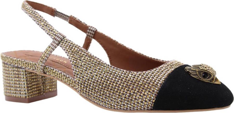 Kurt Geiger Slingback Bruin