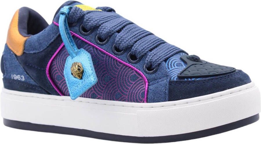 Kurt Geiger Sneaker Blauw