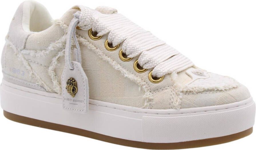 Kurt Geiger Sneaker Creme