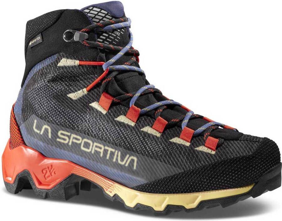 La Sportiva Aequilibrium Hike Goretex Wandelschoenen Grijs 1 2 Vrouw