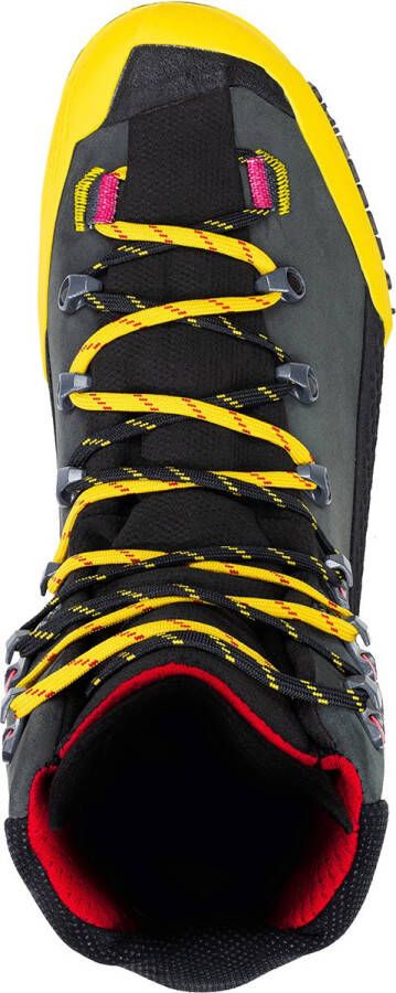 La Sportiva Aequilibrium Lt Goretex Bergschoenen Geel Zwart Grijs 1 2 Man