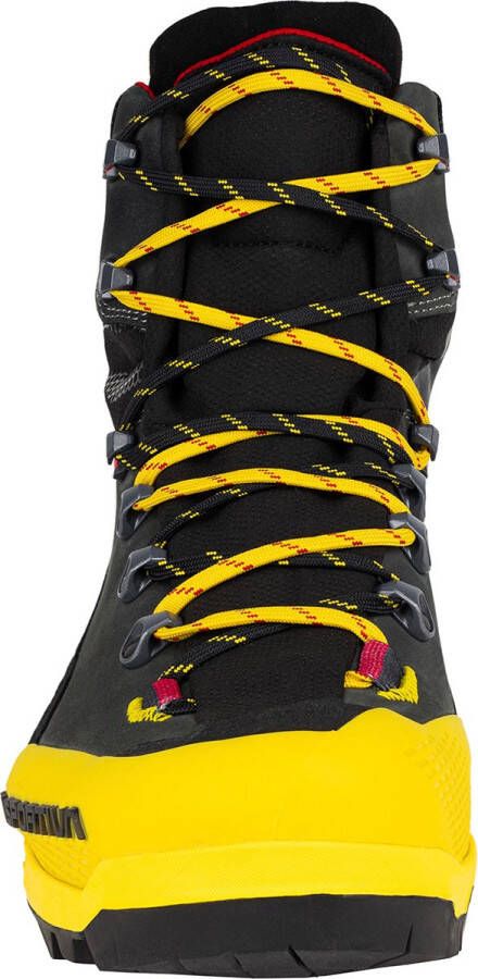 La Sportiva Aequilibrium Lt Goretex Bergschoenen Geel Zwart Grijs 1 2 Man