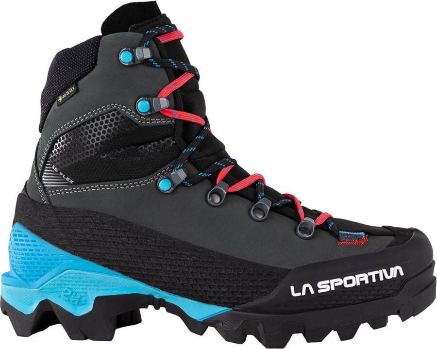 La Sportiva Aequilibrium Lt Goretex Wandelschoenen Zwart 1 2 Vrouw