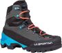 La Sportiva Aequilibrium Lt Goretex Wandelschoenen Zwart 1 2 Vrouw - Thumbnail 1