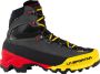 La Sportiva Aequilibrium Lt Goretex Bergschoenen Geel Zwart Grijs 1 2 Man - Thumbnail 2