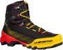 La Sportiva Aequilibrium St Goretex Wandelschoenen Geel Rood Zwart 1 2 Man - Thumbnail 4