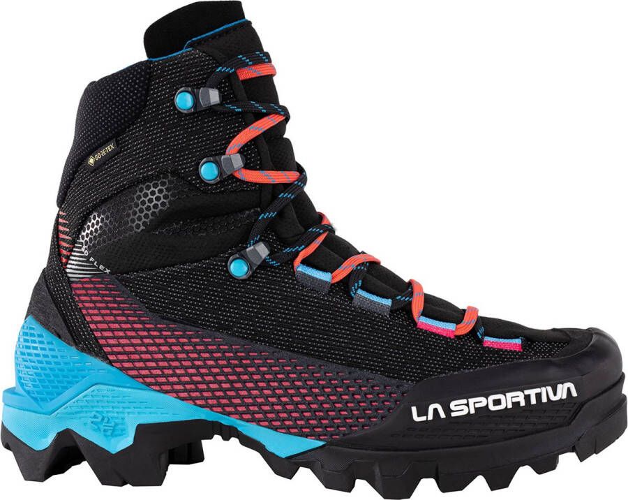 La Sportiva Aequilibrium St Goretex Bergschoenen Zwart 1 2 Vrouw