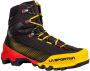 La Sportiva Aequilibrium St Goretex Wandelschoenen Geel Rood Zwart 1 2 Man - Thumbnail 12