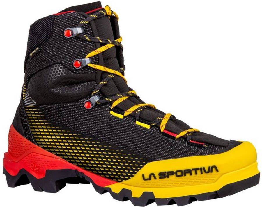 La Sportiva Aequilibrium ST GTX Bergschoenen Black Yellow