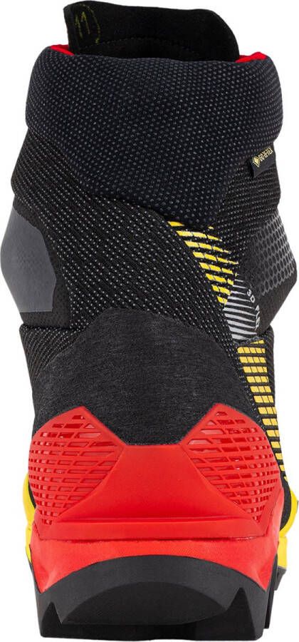 La Sportiva Aequilibrium ST GTX Bergschoenen Black Yellow