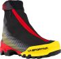 La Sportiva Aequilibrium Top Goretex Bergschoenen Geel Zwart 1 2 Man - Thumbnail 2