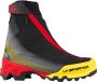 La Sportiva Aequilibrium Top GTX Bergschoenen Heren Black Yellow - Thumbnail 4