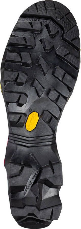 La Sportiva Aequilibrium Top Goretex Bergschoenen Geel Zwart Man