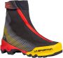 La Sportiva Aequilibrium Top GTX Bergschoenen Heren Black Yellow - Thumbnail 1