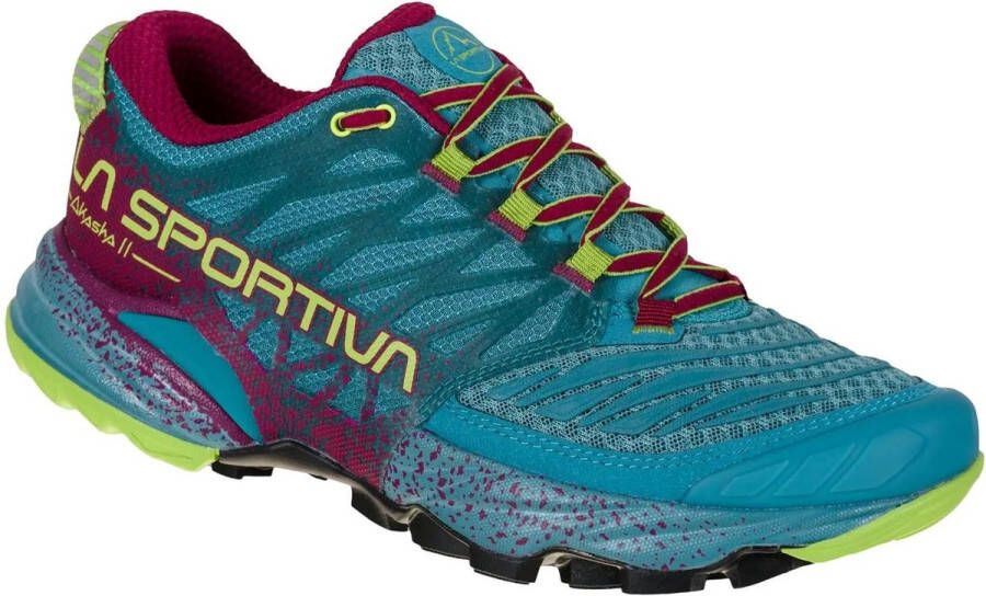 La sportiva Women's Akasha II Trail Running Shoes Trailschoenen