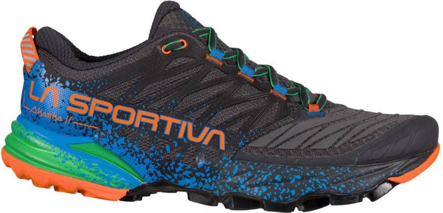 La Sportiva Akasha Ii Trailrunningschoenen Grijs 1 2 Man