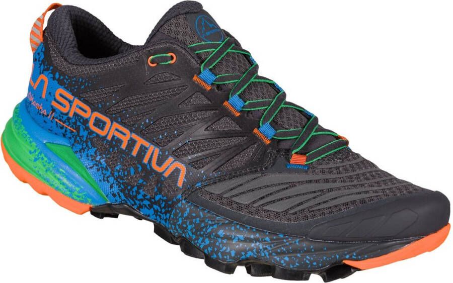 La Sportiva Akasha Ii Trailrunningschoenen Grijs 1 2 Man