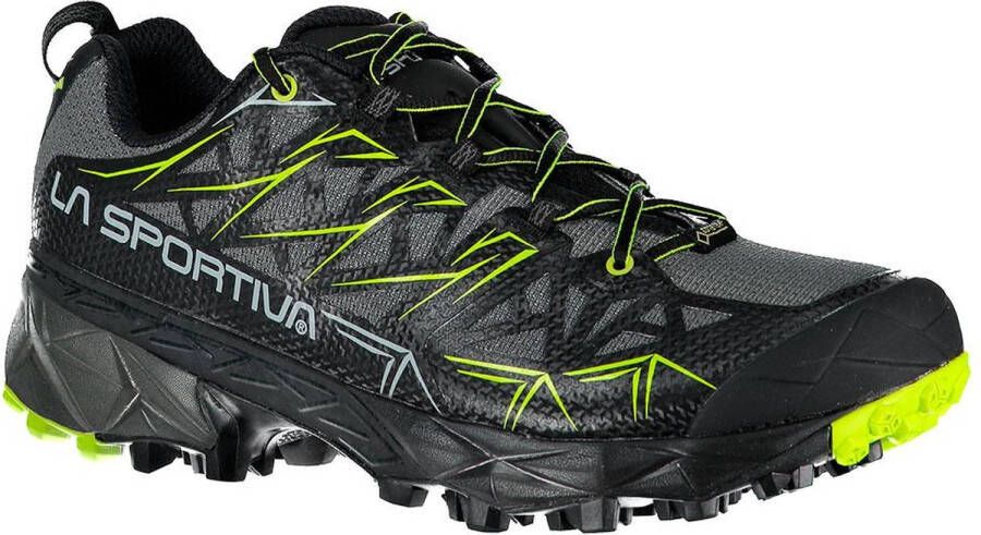 La Sportiva Akyra Goretex Trailrunningschoenen Zwart Man