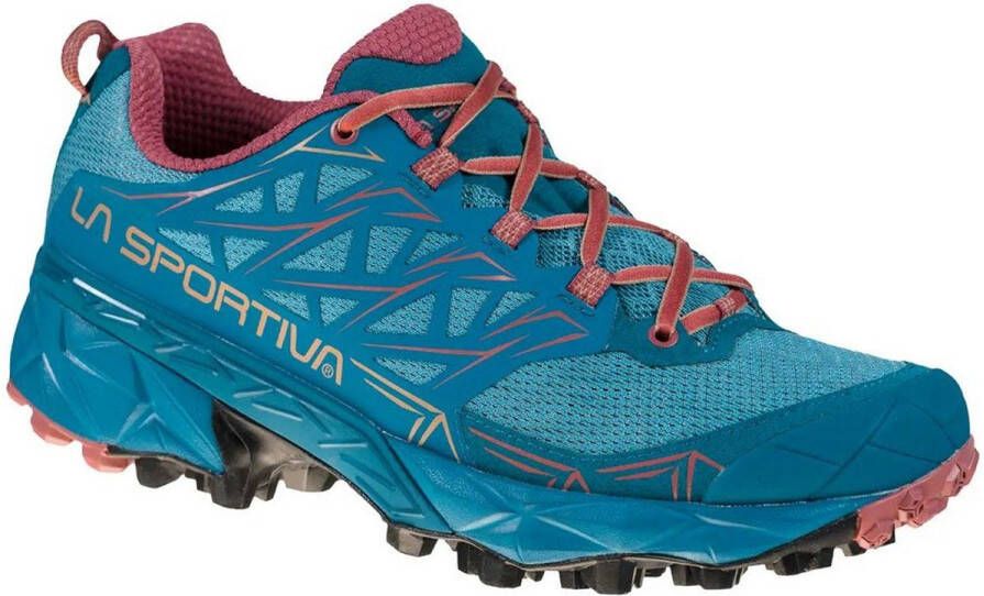 La Sportiva Akyra Trail Running Schoenen Blauw Paars 1 2 Vrouw