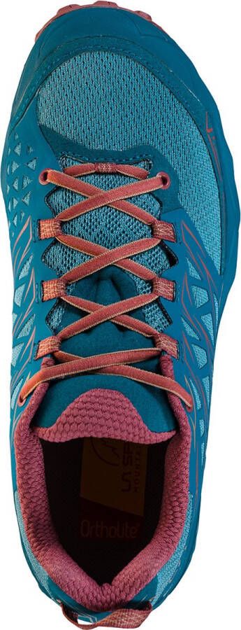 La Sportiva Akyra Trail Running Schoenen Blauw Paars 1 2 Vrouw