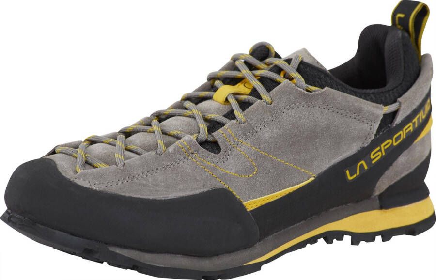 La Sportiva Boulder X Schoenen Heren geel grijs