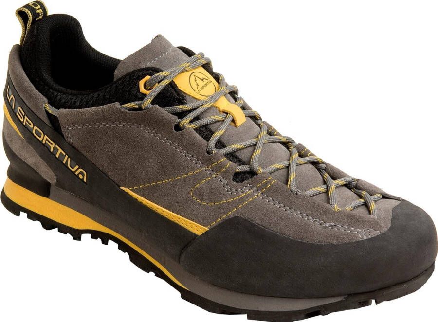 La Sportiva Boulder X Schoenen Heren geel grijs