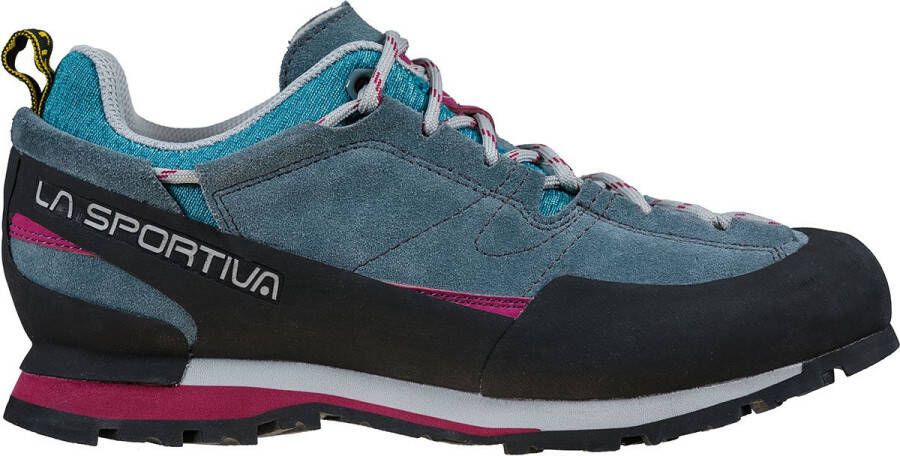 La Sportiva Boulder X Wandelschoenen Blauw Grijs 1 2 Vrouw