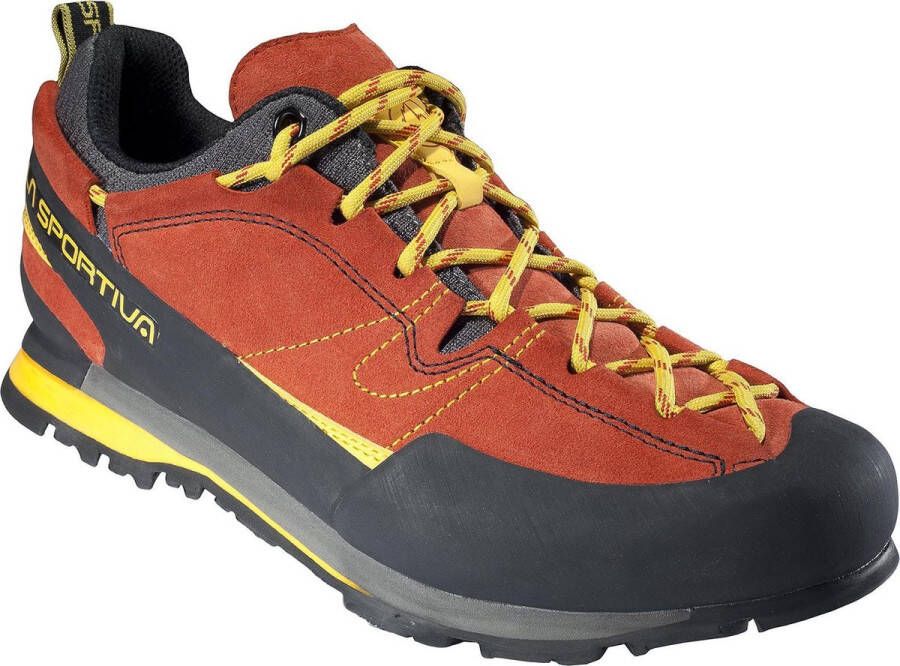 La Sportiva Boulder X Approachschoenen Oranje 1 2 Man