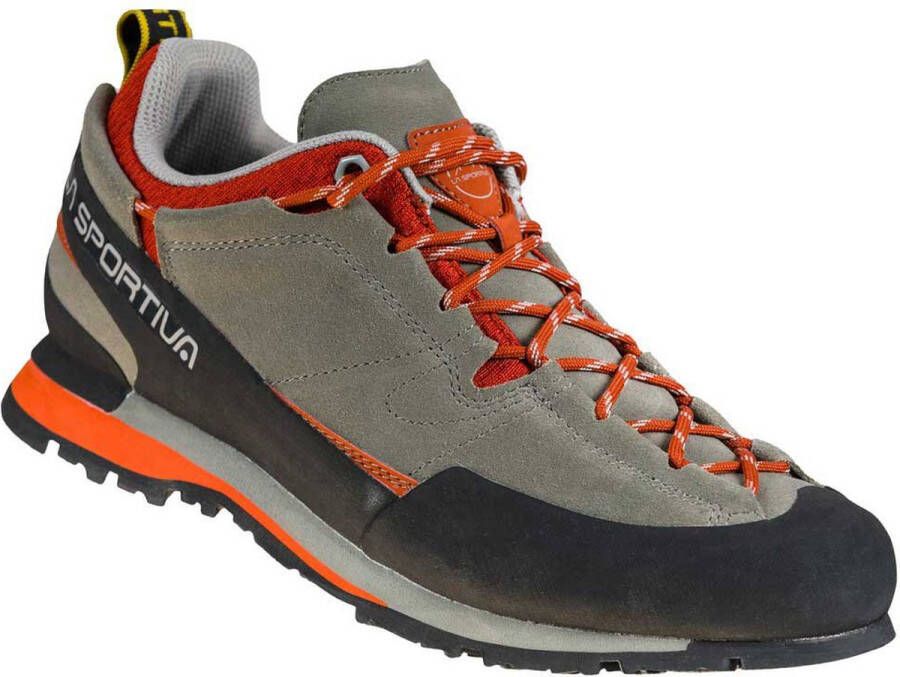 La sportiva Fitness Schoenen Boulder X 838909313 Clay Saffron