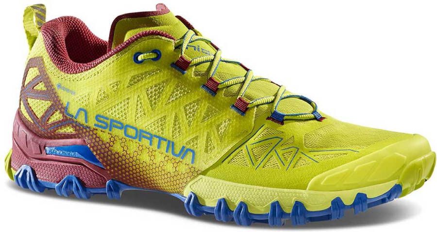 La sportiva Bushido II GTX Trailrunningschoenen groen