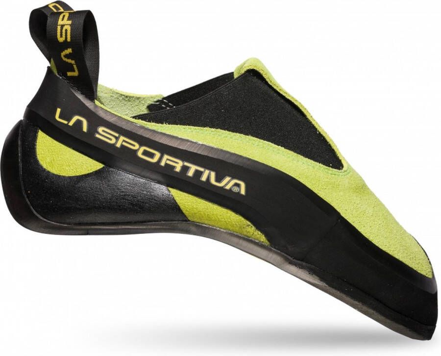 La sportiva Cobra Klimschoenen olijfgroen