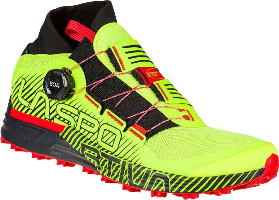 La Sportiva Cyklon Trail Running Schoenen Groen 1 2 Man