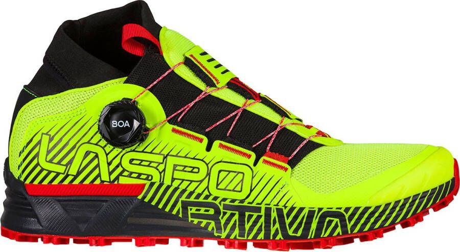 La Sportiva Cyklon Trail Running Schoenen Groen 1 2 Man