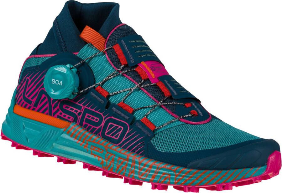 La sportiva Women's Cyklon Trailrunningschoenen meerkleurig