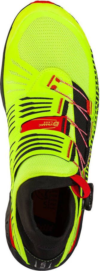 La Sportiva Cyklon Trail Running Schoenen Groen 1 2 Man