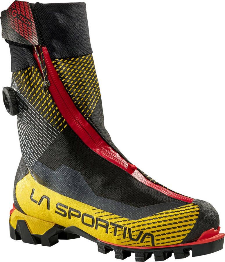 La Sportiva G-Tech Bergschoenen Heren Black Yellow